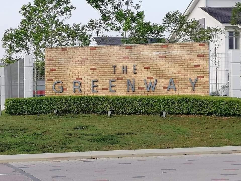 Homestay Greenway Pasir Gudang Zewnętrze zdjęcie