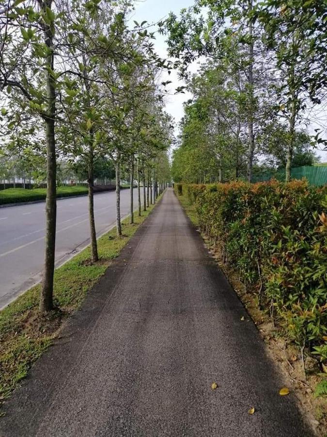 Homestay Greenway Pasir Gudang Zewnętrze zdjęcie