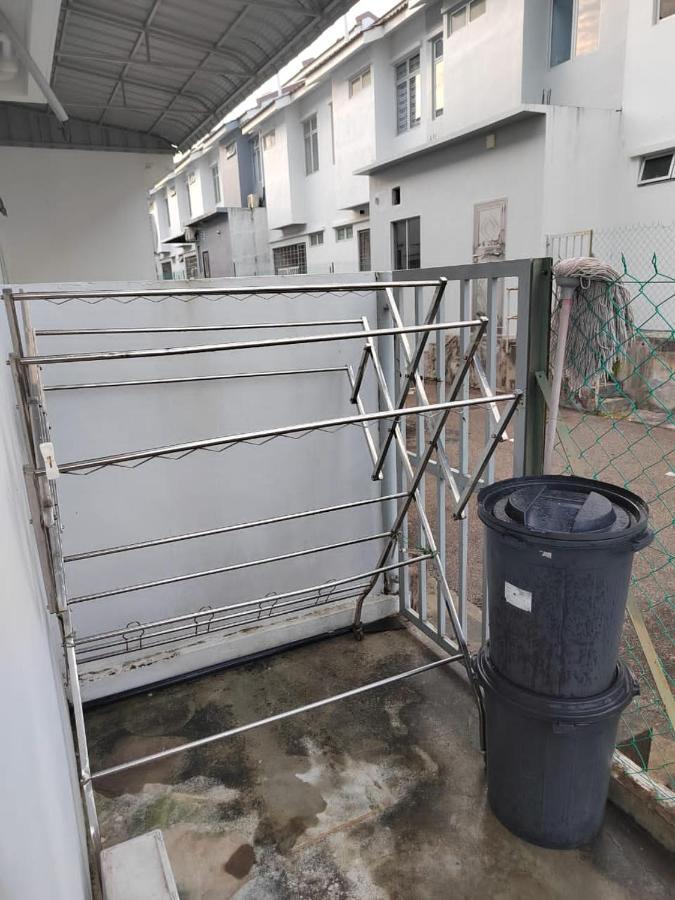 Homestay Greenway Pasir Gudang Zewnętrze zdjęcie