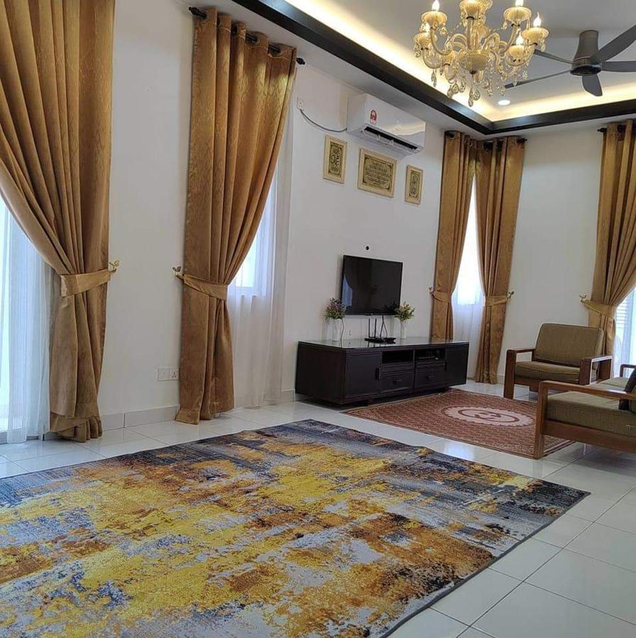 Homestay Greenway Pasir Gudang Zewnętrze zdjęcie